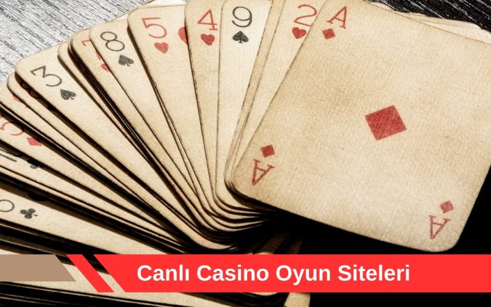Canlı Casino Oyun Siteleri Sayesinde Geliriniz Hızla Gelir!